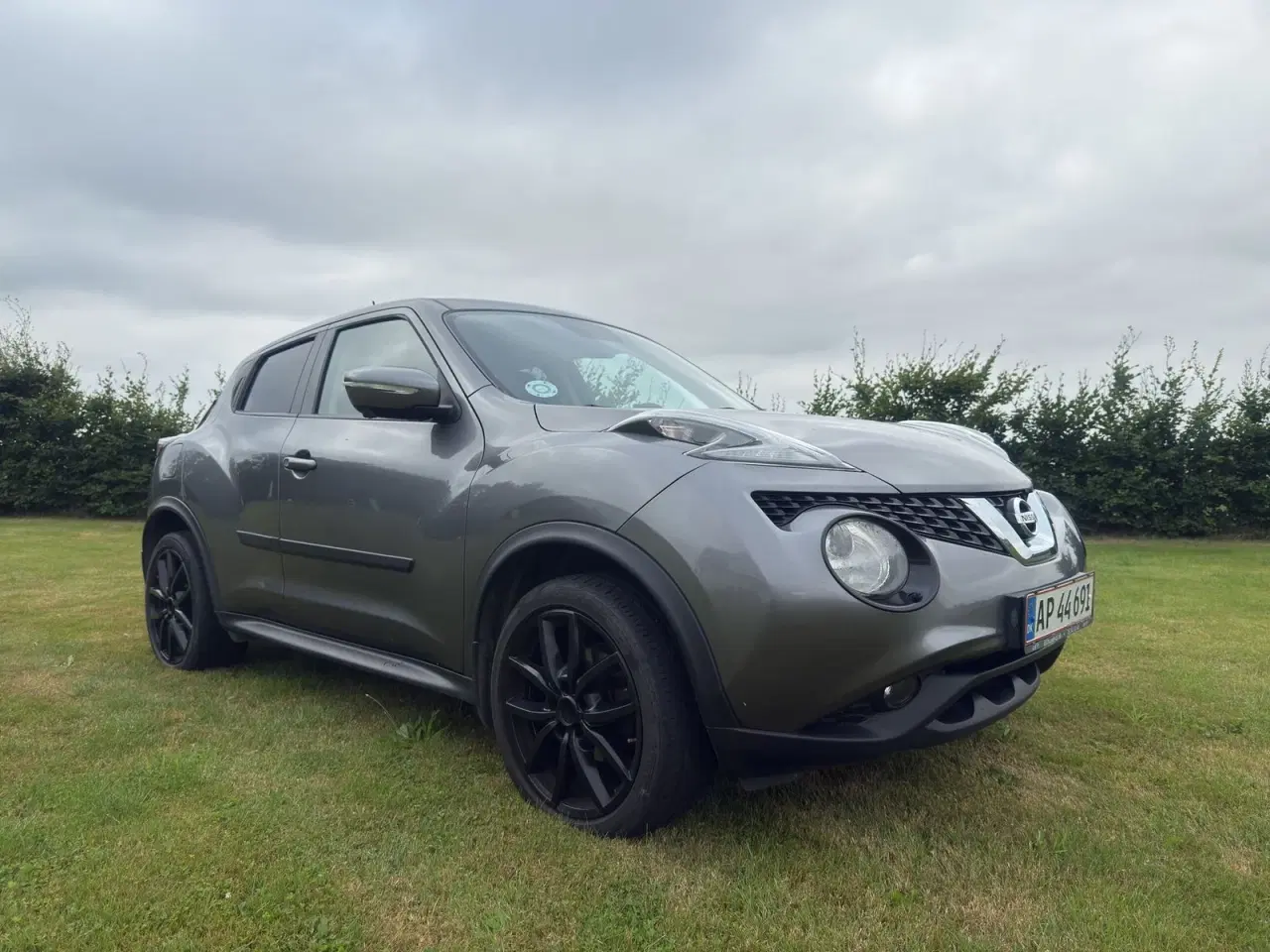Billede 3 - Nissan Juke 1,6 Acenta
