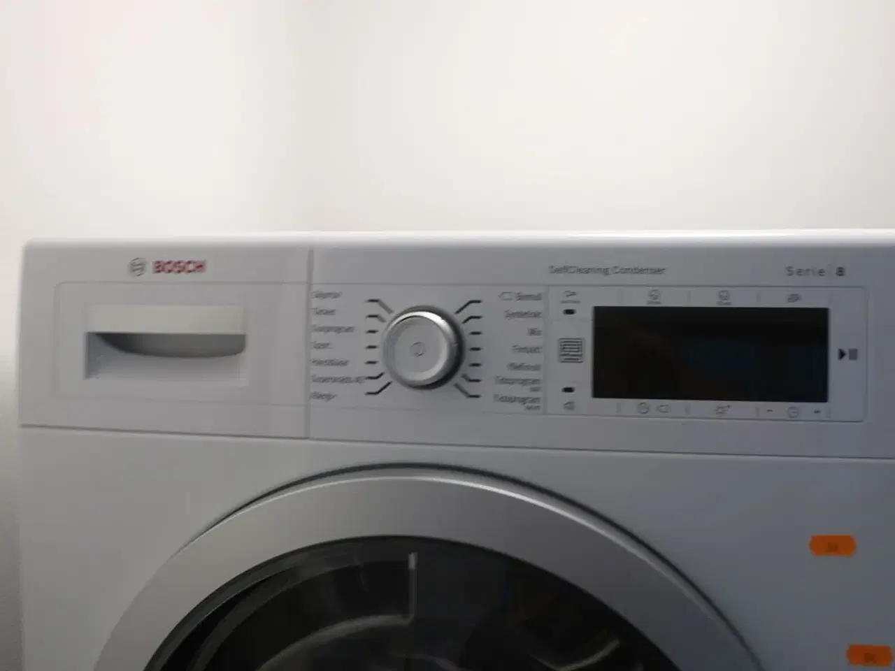 Billede 2 - Tørretumbler BOSCH Serie 8
