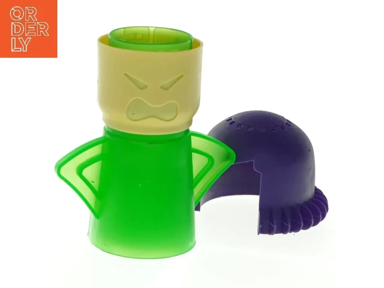 Billede 2 - Angry Mama Microwave Cleaner (str. 12x11 cm)