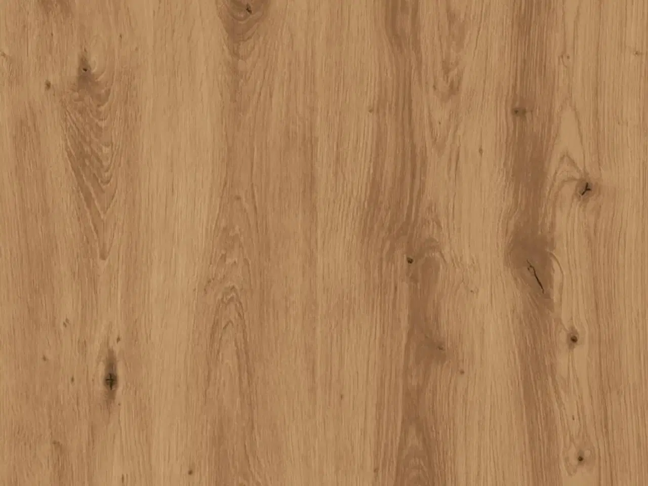 Billede 10 - Væghængt 104x15x49 cm konstrueret træ egetræsfarve