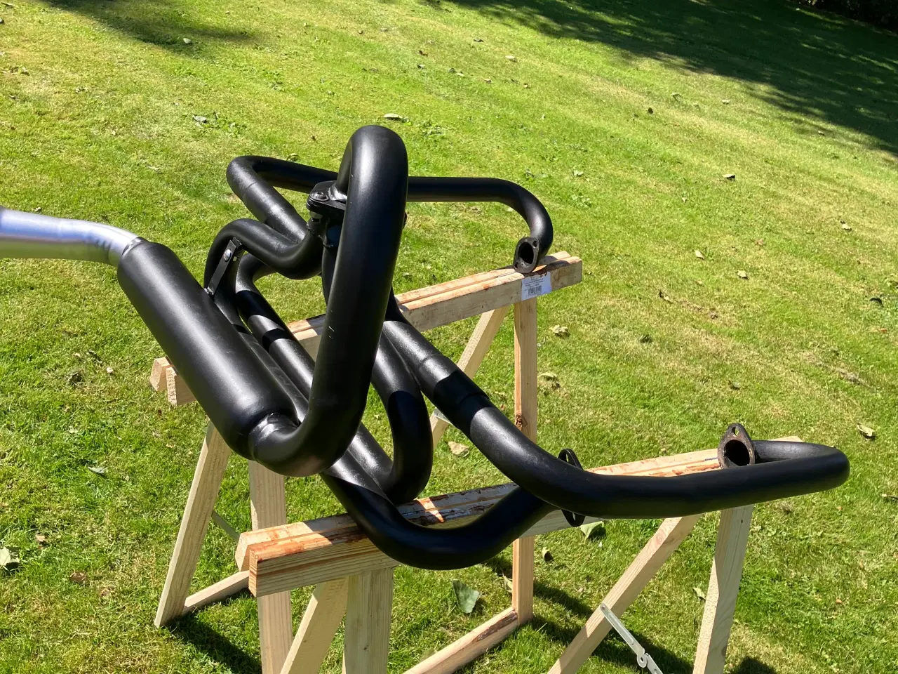 Billede 2 - Vw buggy udstødning sælges 