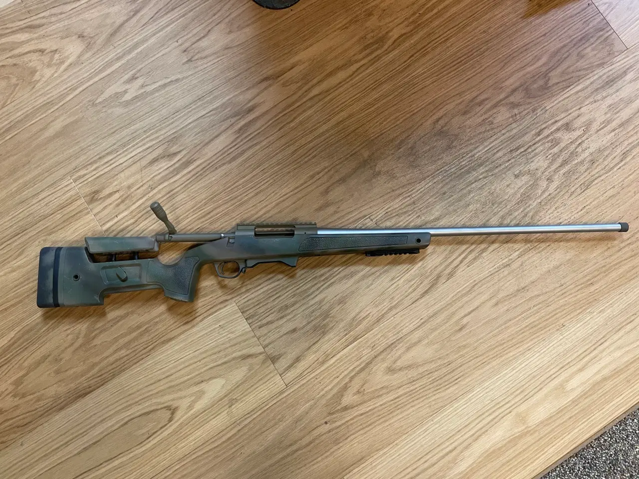 Billede 1 - Remington 700 - 7mmRM 