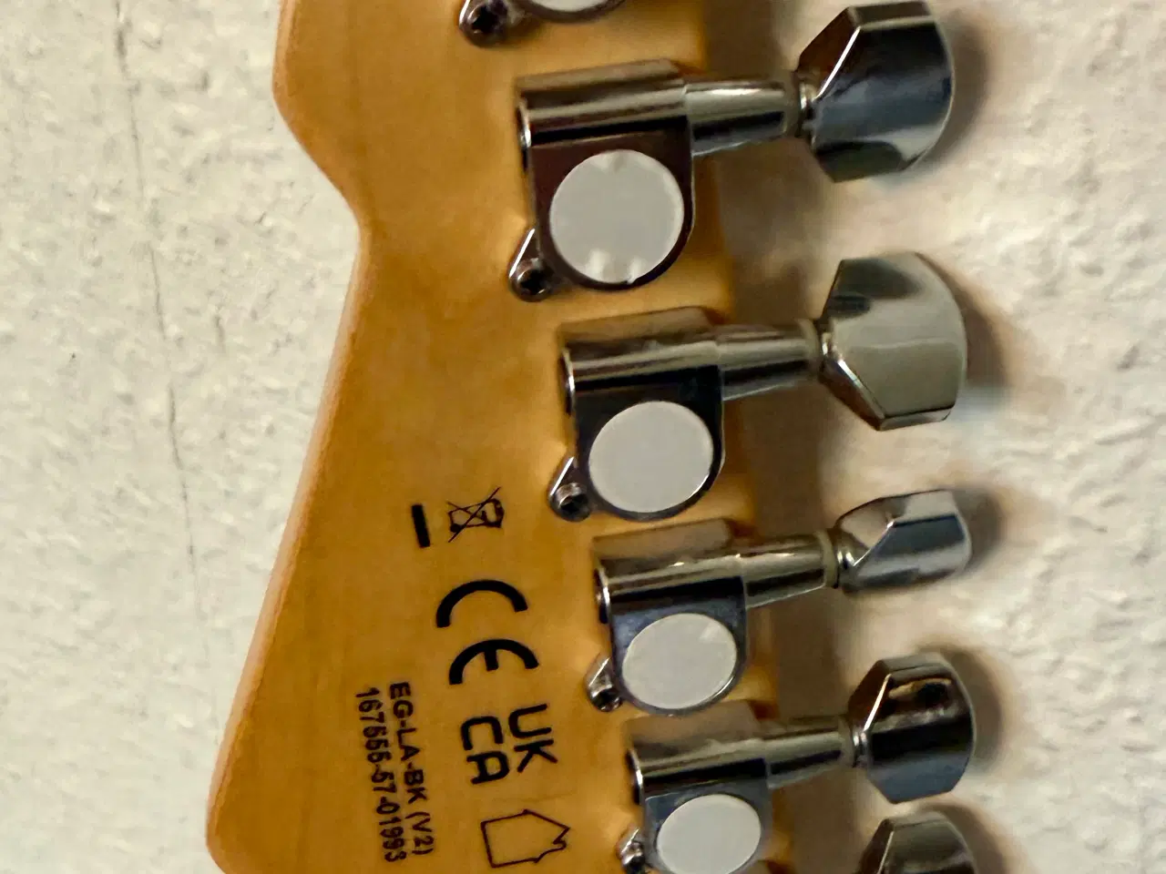 Billede 4 - Gear4Music LA strat