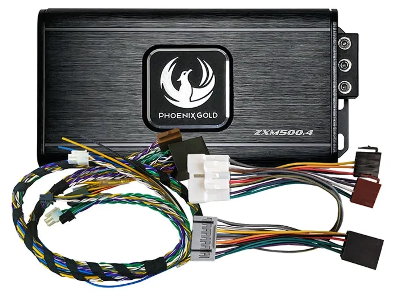 Billede 1 - Phoenix Gold Isuzu D-Max Plug and Play Power Up Kit