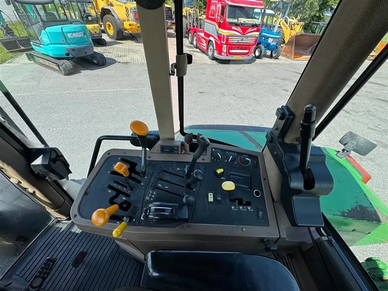 Billede 16 - John Deere 7810  POWERQUAD OG AFFJEDRET FORAKSEL!