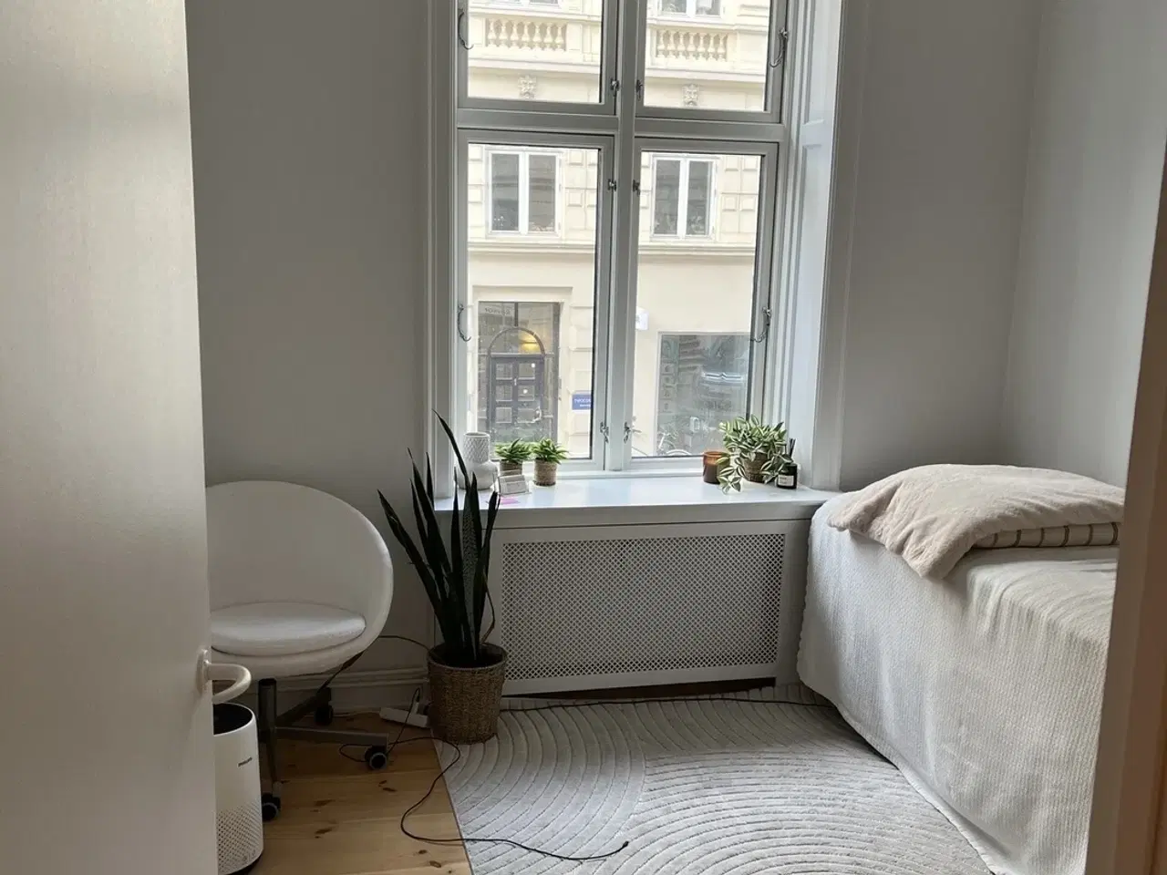 Billede 3 - Klassisk Frederiksberg C lejlighed 189 m til leje.