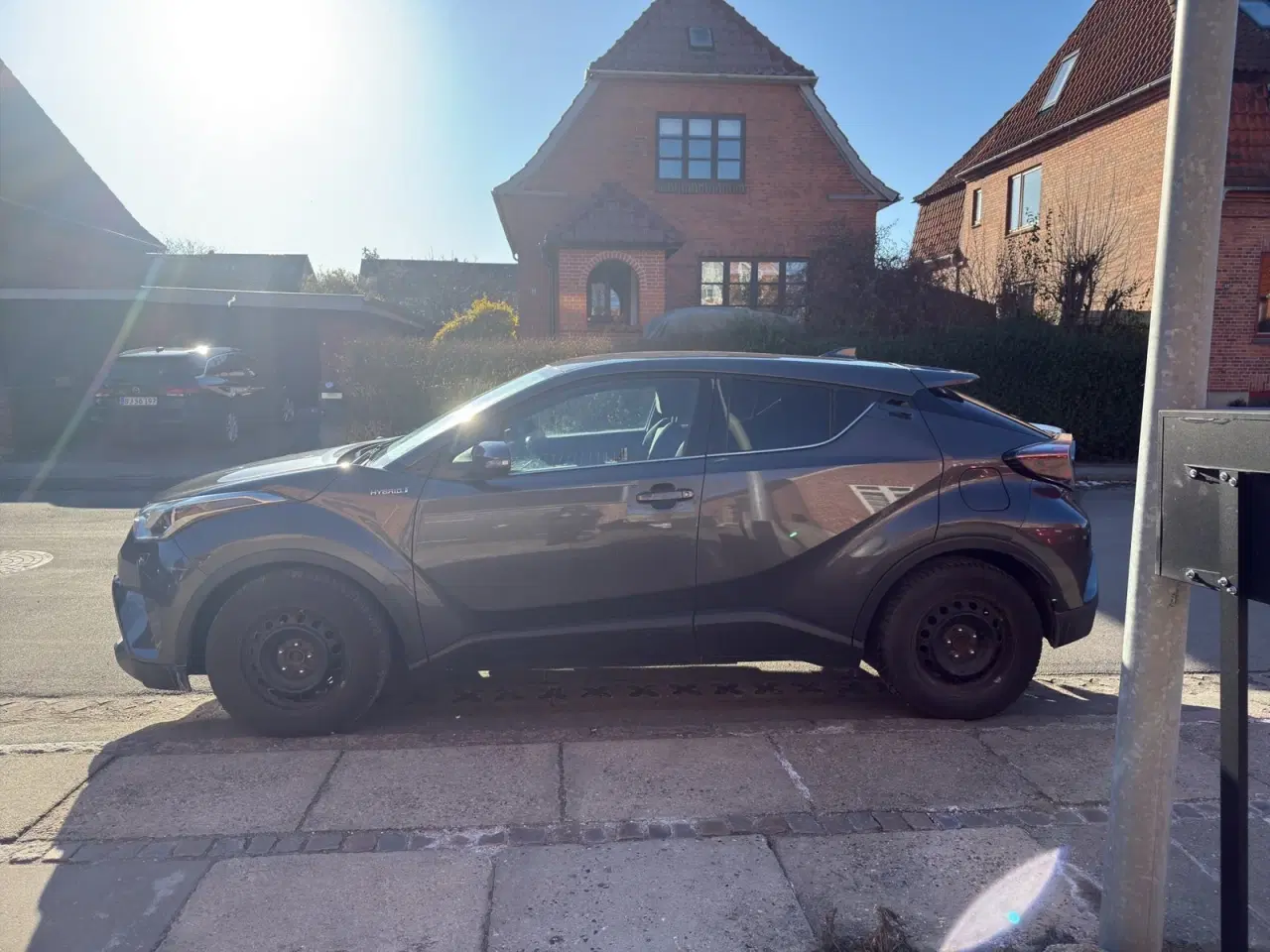 Billede 8 - Toyota C-HR 1,8 Hybrid Selected CVT