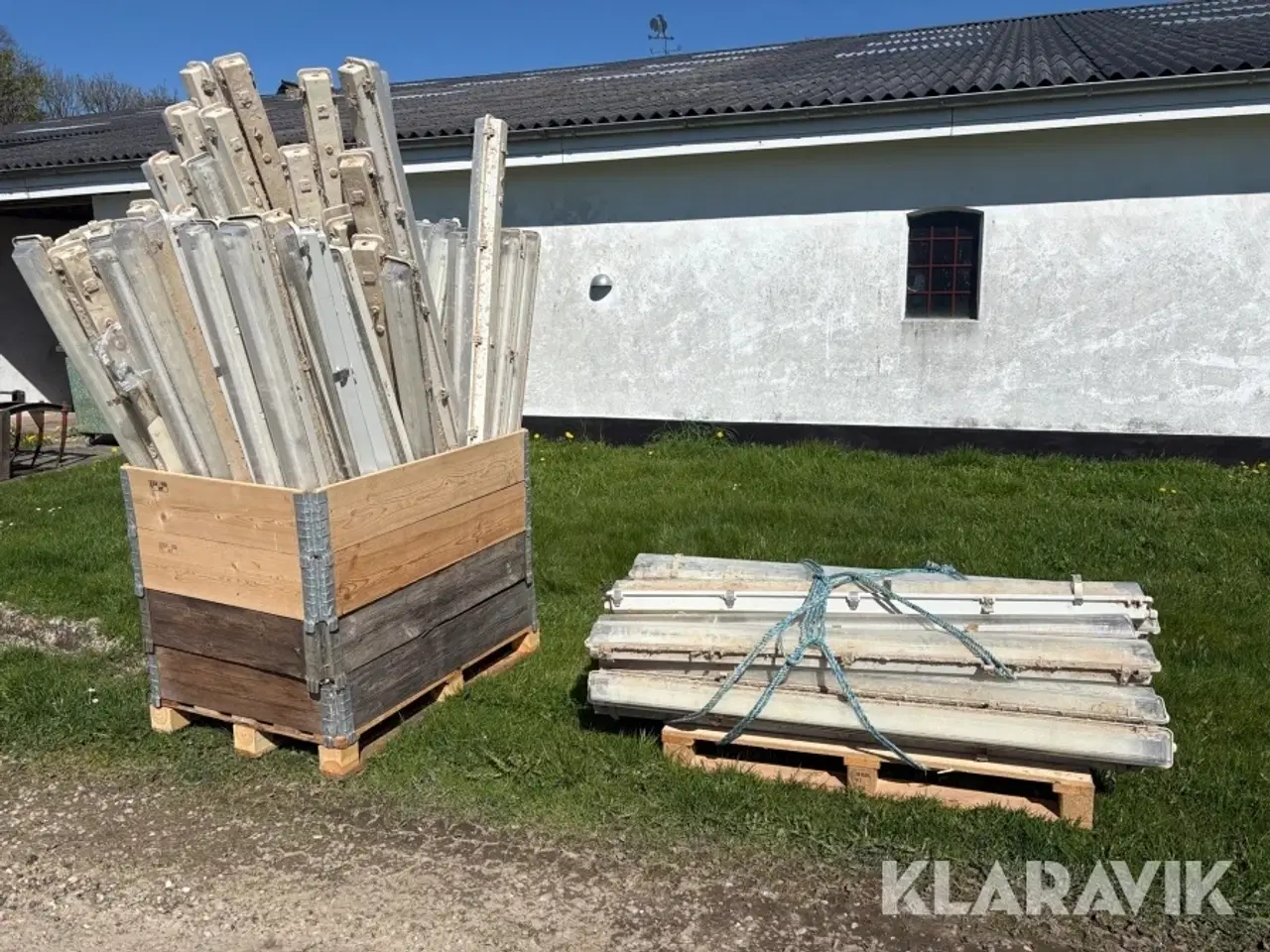Billede 3 - Armatur Riegens Nyborg ca 80 styk