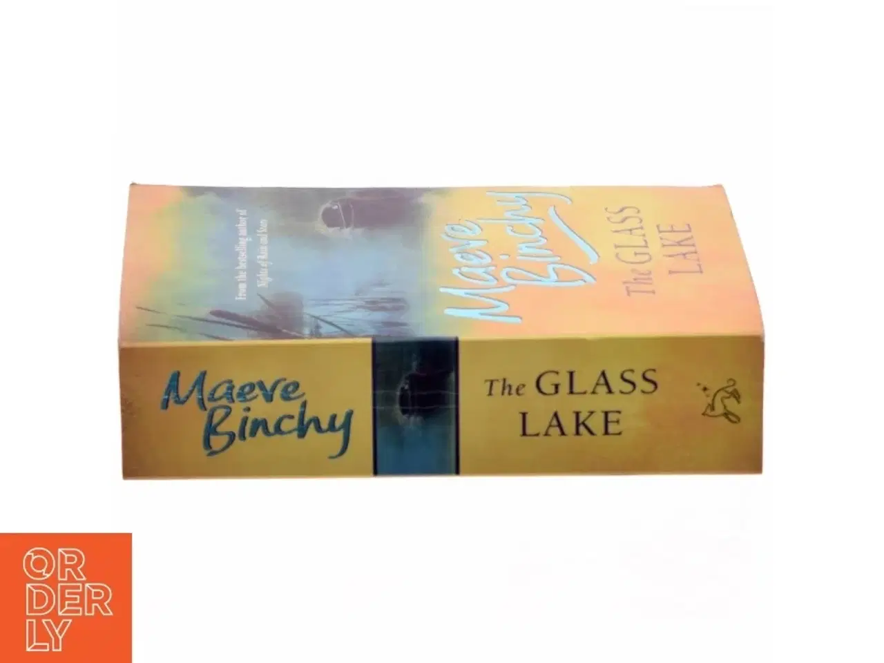 Billede 2 - The Glass Lake af Maeve Binchy (Bog)