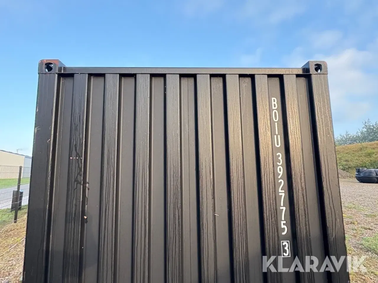 Billede 10 - Container 20 fods CX22-2052/R