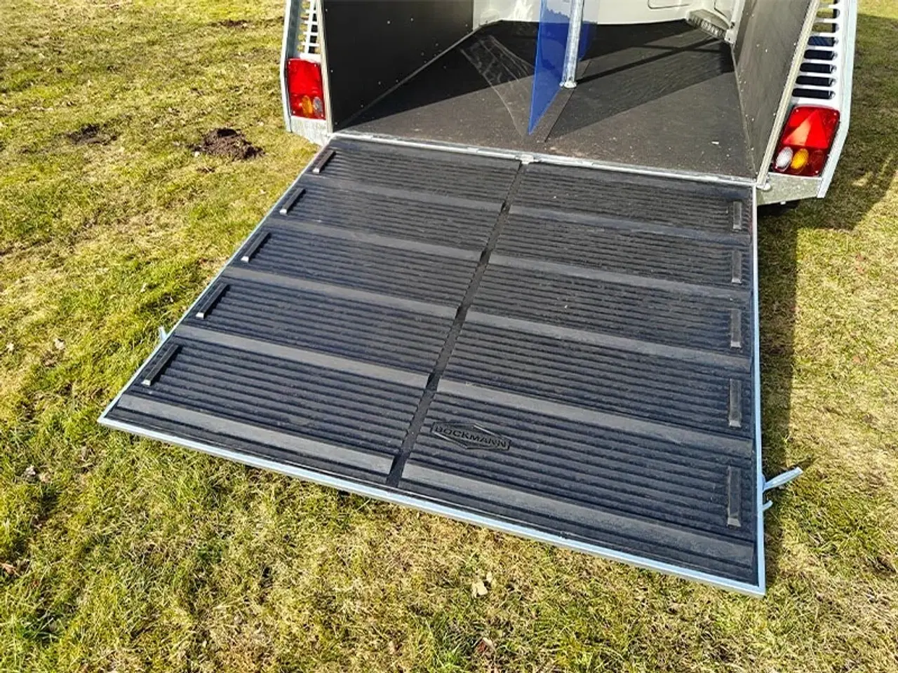 Billede 6 - Böckmann Master WCF Hestetrailer