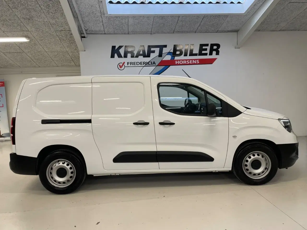 Billede 3 - Opel Combo-e 50 Innovation L2V1