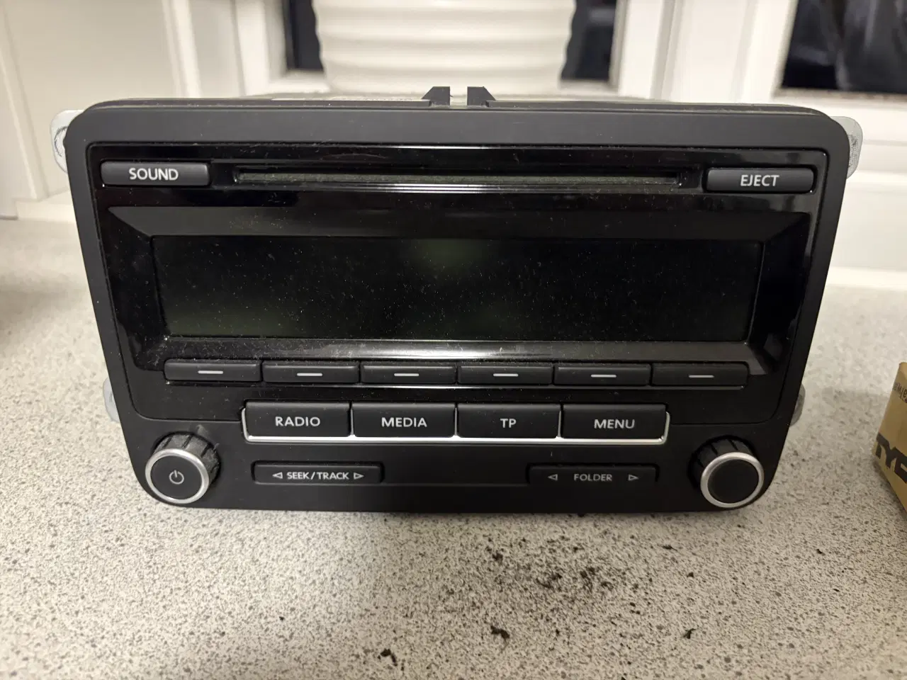 Billede 1 - Radio til vw golf 