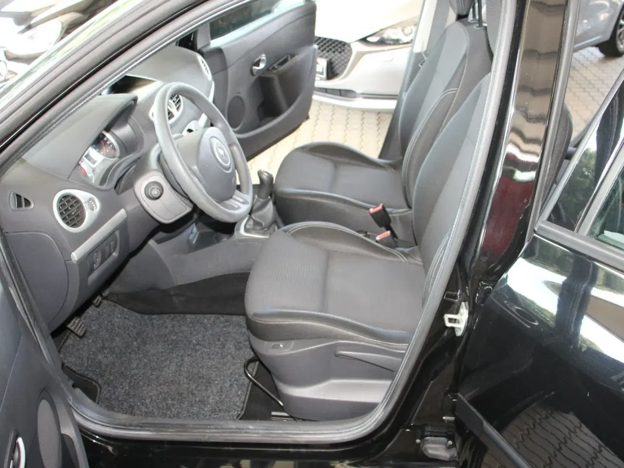 Billede 8 - Renault Clio III 1,2 16V TCe Expression