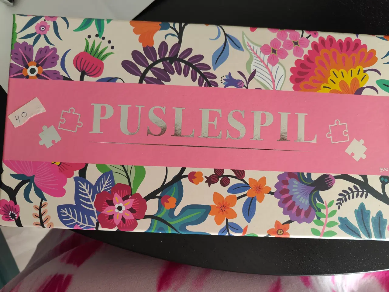 Billede 5 - Puslespil 