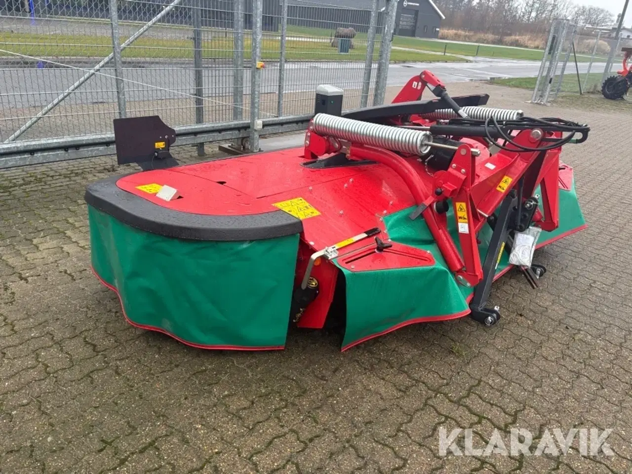 Billede 3 - Skårlægger Kverneland 3336 FT