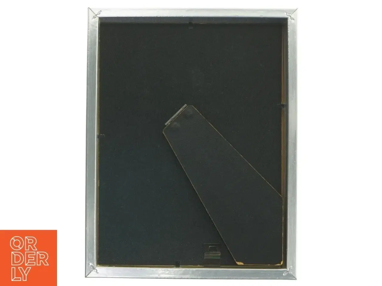 Billede 2 - Picasso ….Billede i sølvfarvet ramme (str. 26,5 x 20,5 cm)