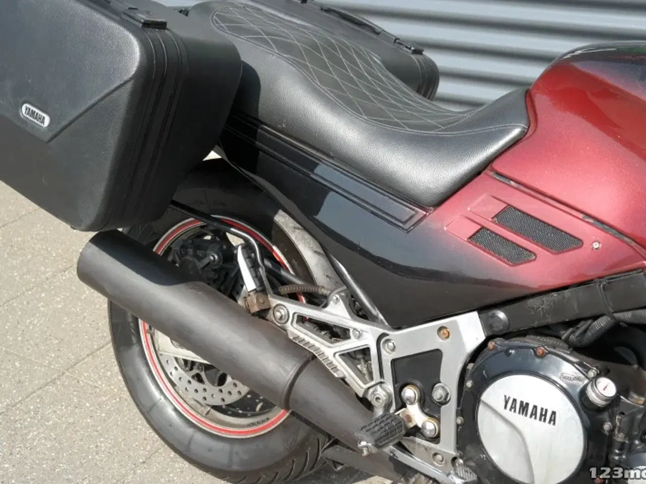 Billede 9 - Yamaha FJ 1200 ENGROS/UDEN KLARGØRING