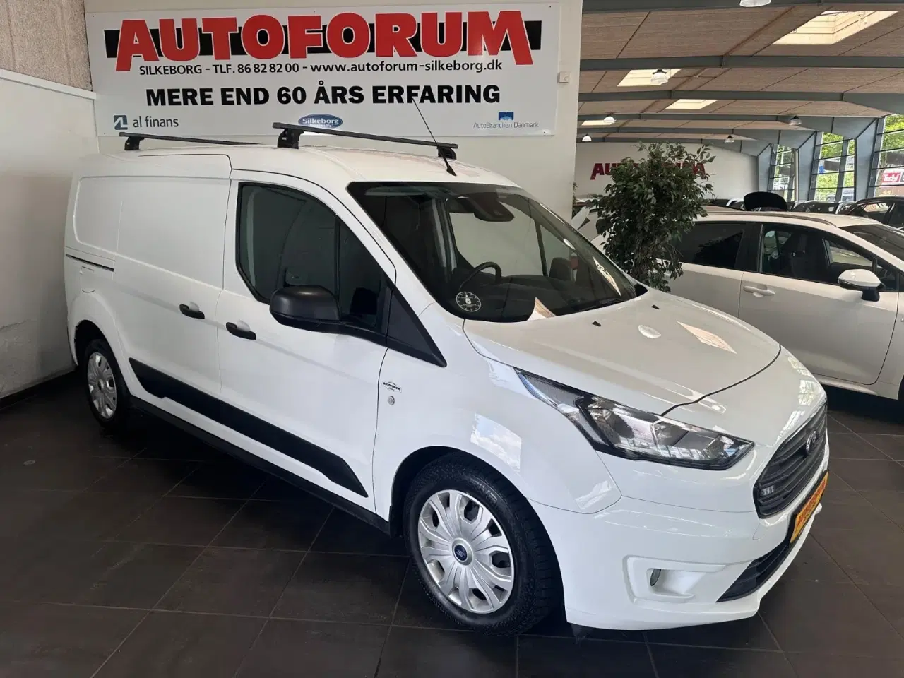 Billede 1 - Ford Transit Connect 1,5 EcoBlue Trend lang