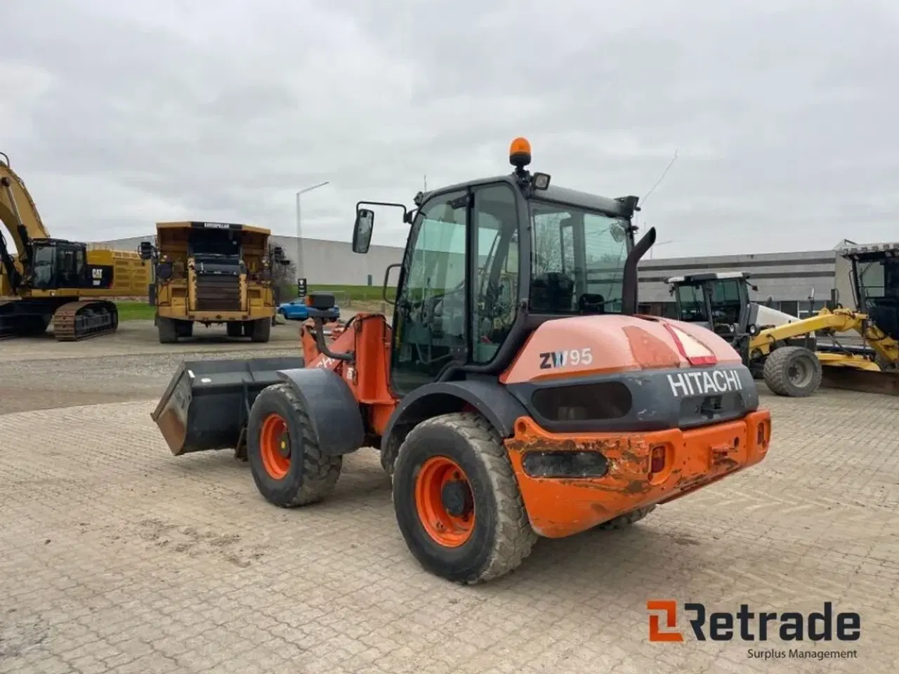 Billede 4 - Hitachi ZW95