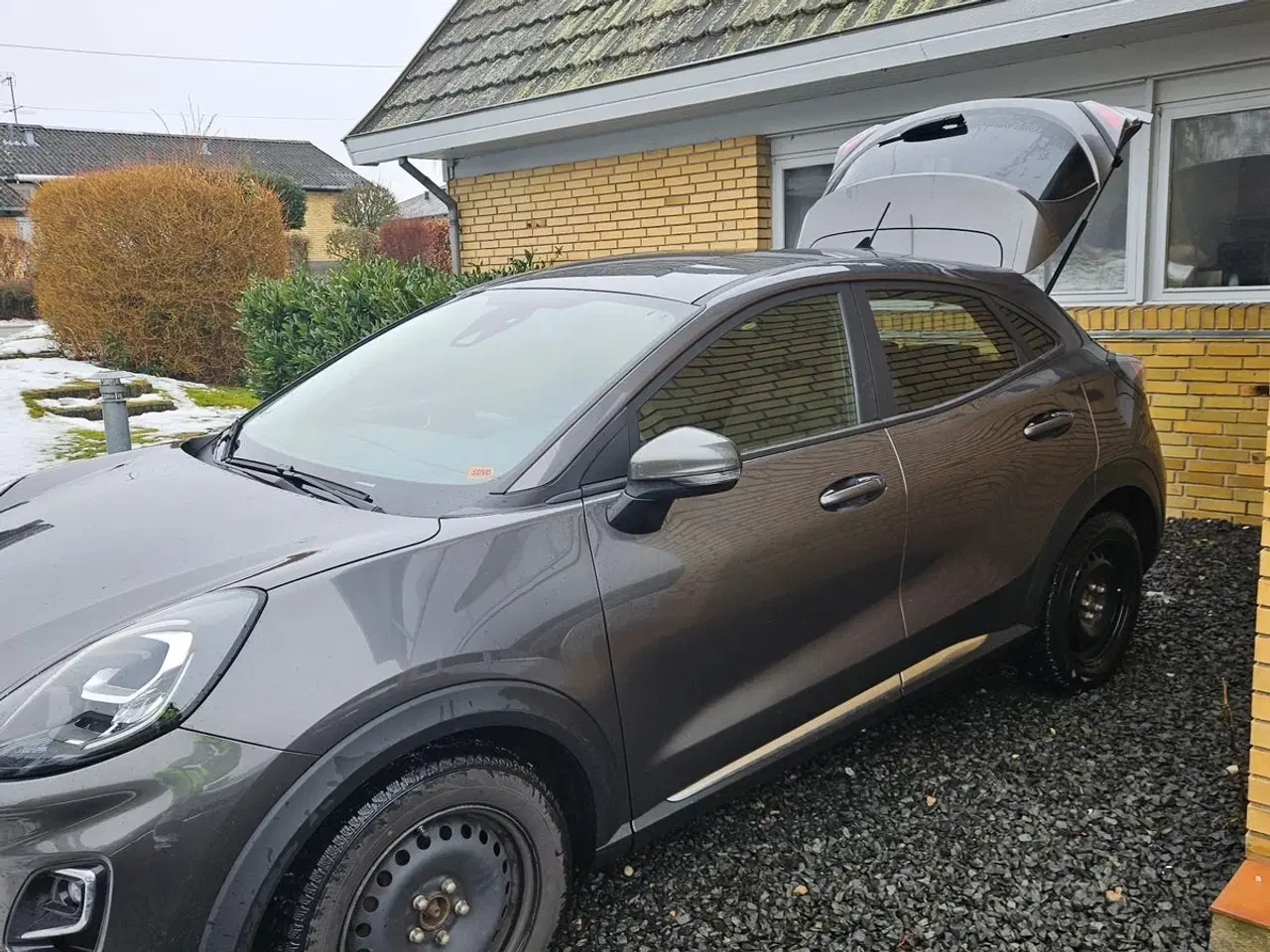 Billede 1 - Ford Puma 1,0 EcoBoost Titanium DCT