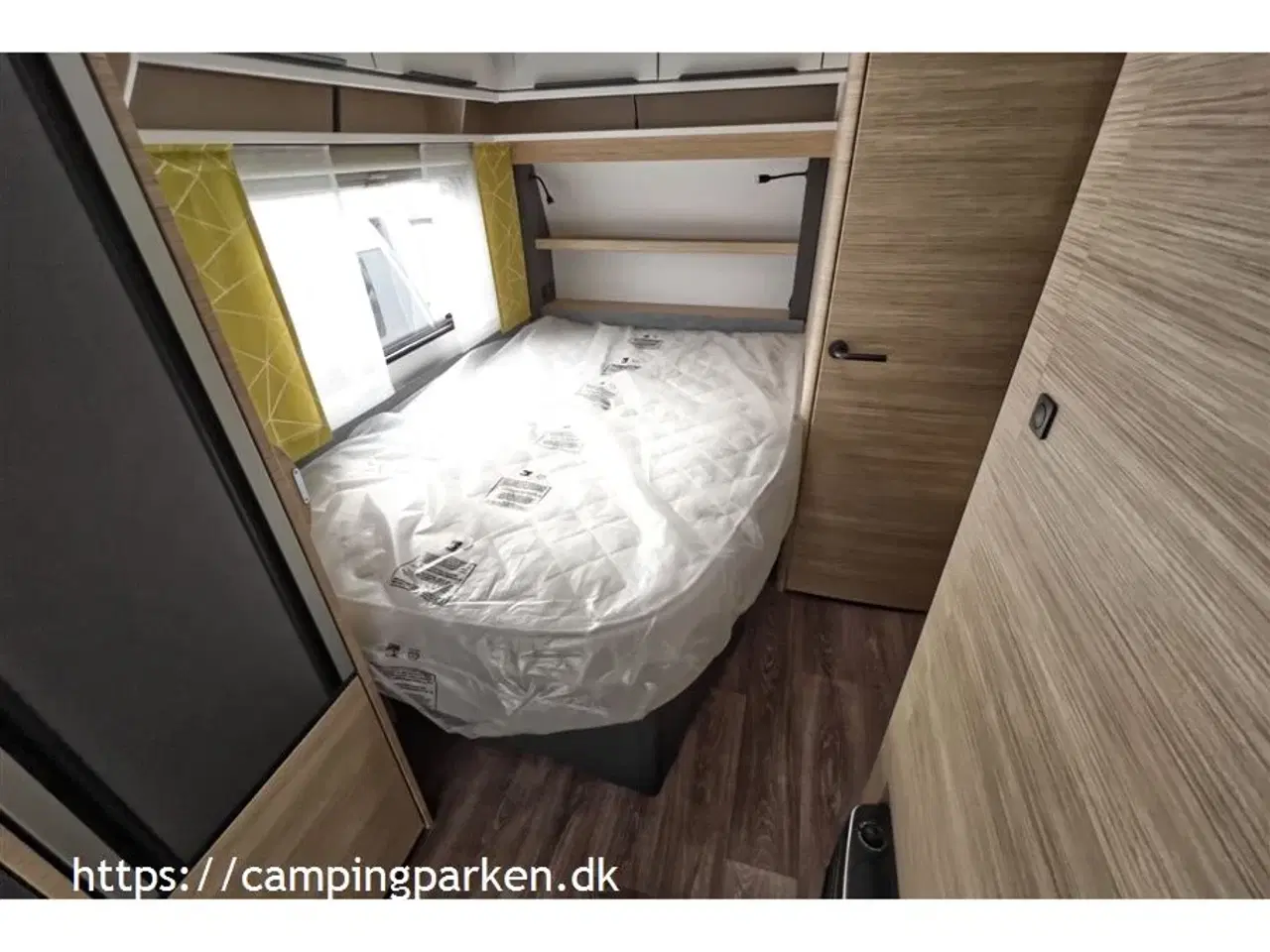 Billede 6 - 2023 - Fendt Apero 465 SFB   Flot kvalitetsvogn i skandinavisk design med fransk seng og stor rundsiddegruppe
