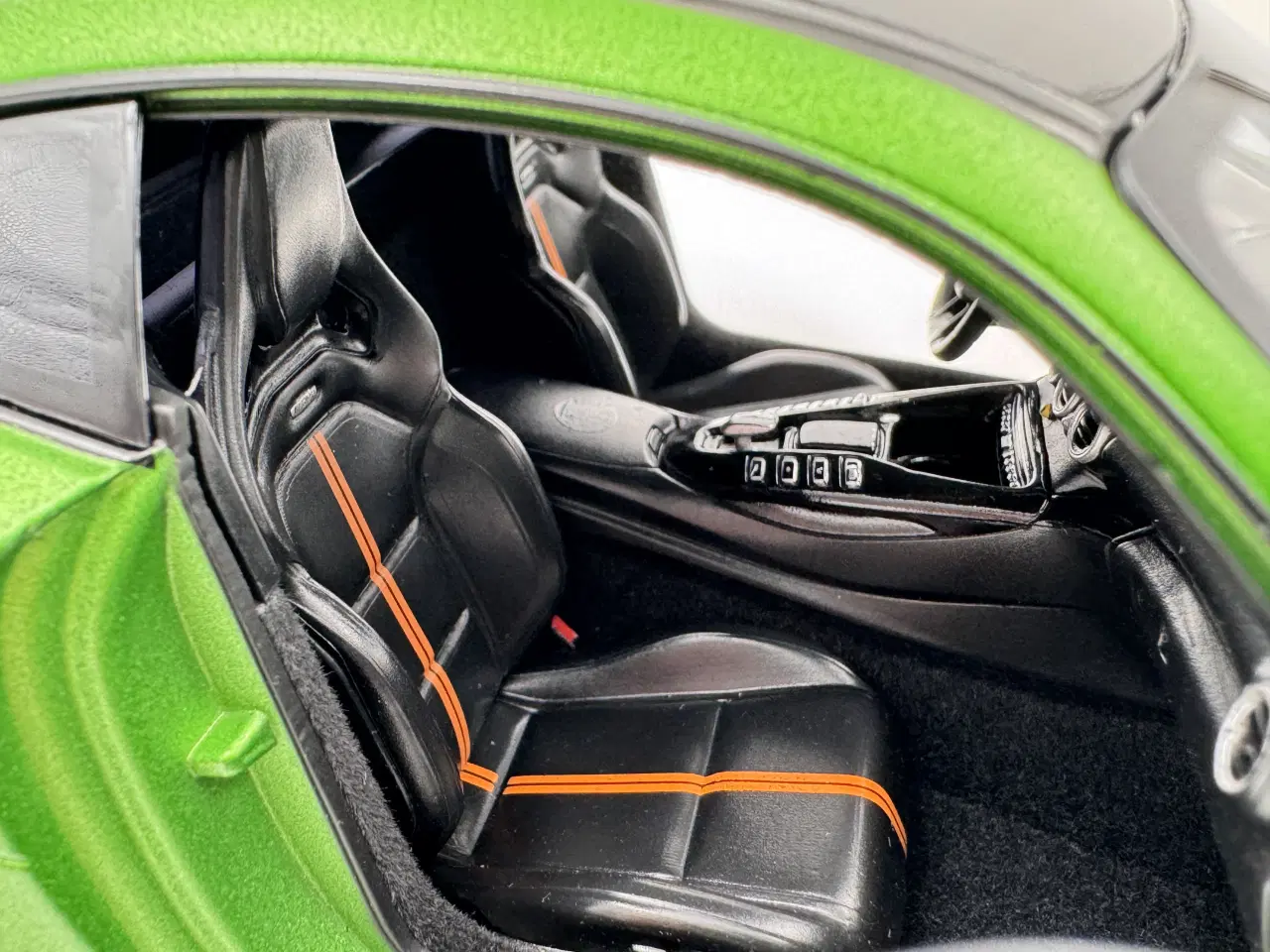 Billede 7 - 2021 Mercedes AMG GT Black Series Coupé 1:18