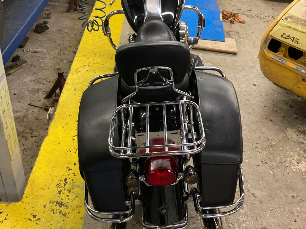 Billede 3 - Harley Davidson Road King 
