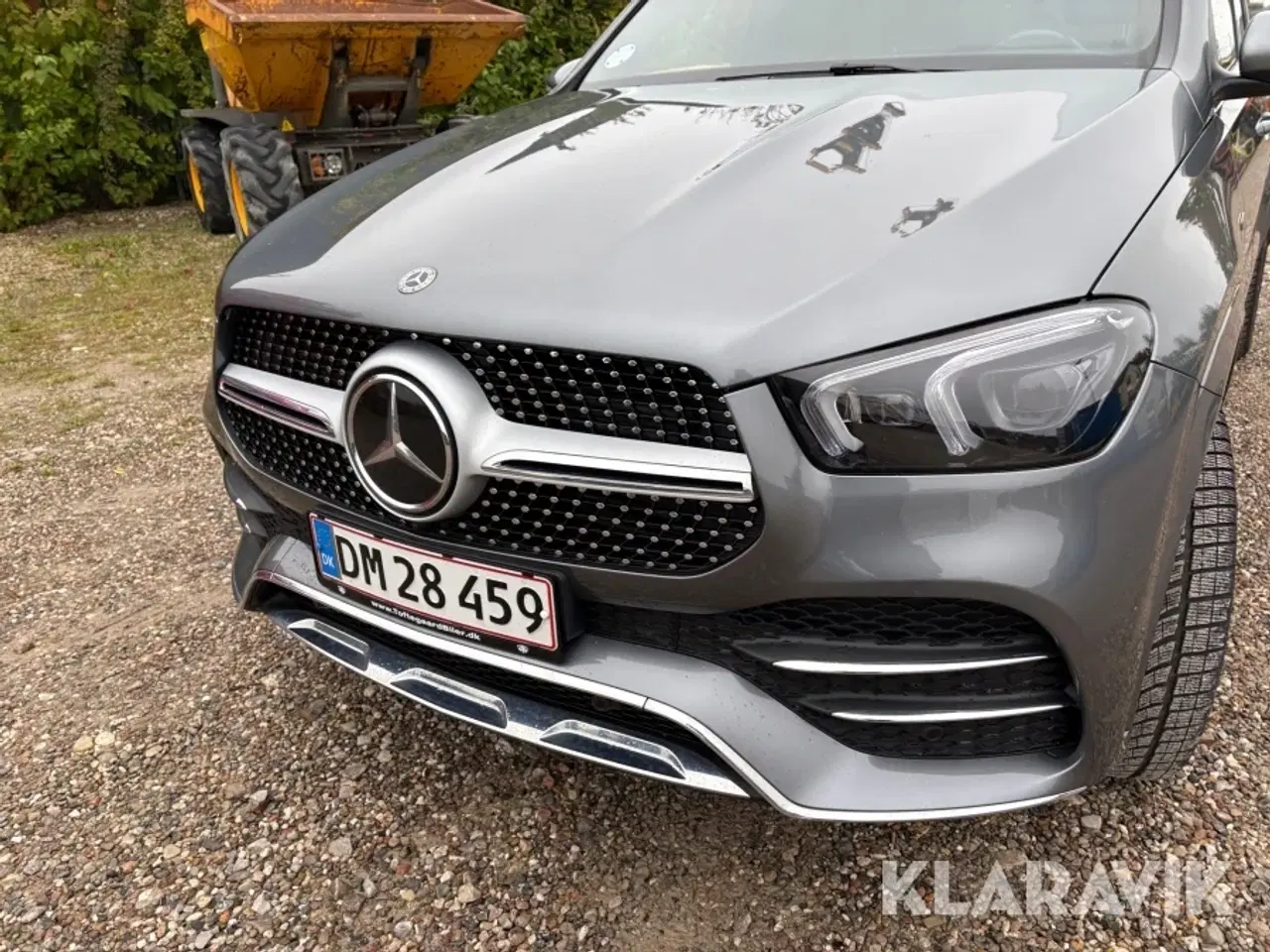 Billede 7 - SUV Mercedes-Benz GLE 350de