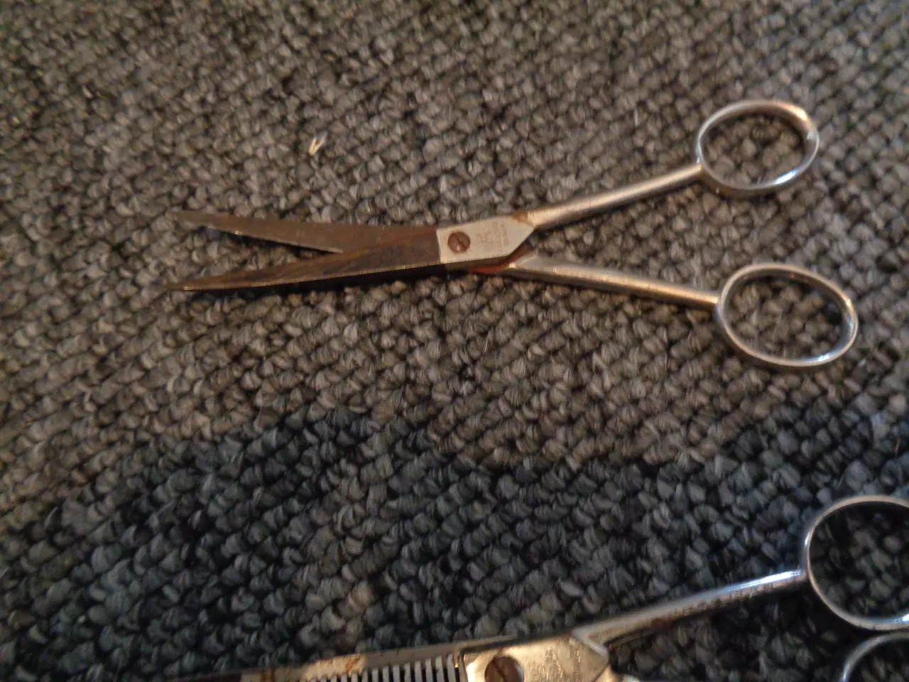 Billede 4 - Frisørsakse 