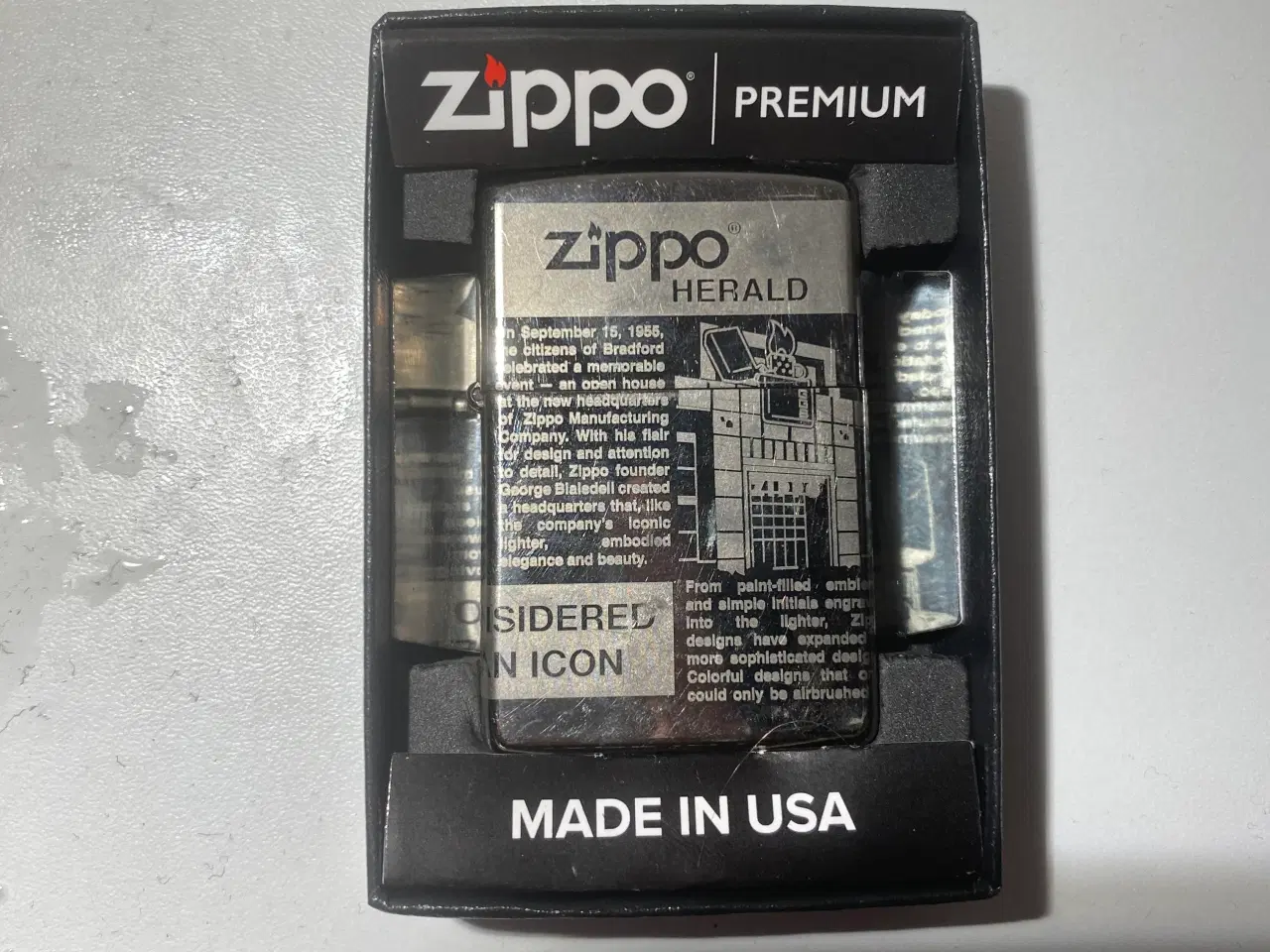 Billede 2 - Zippo lighter