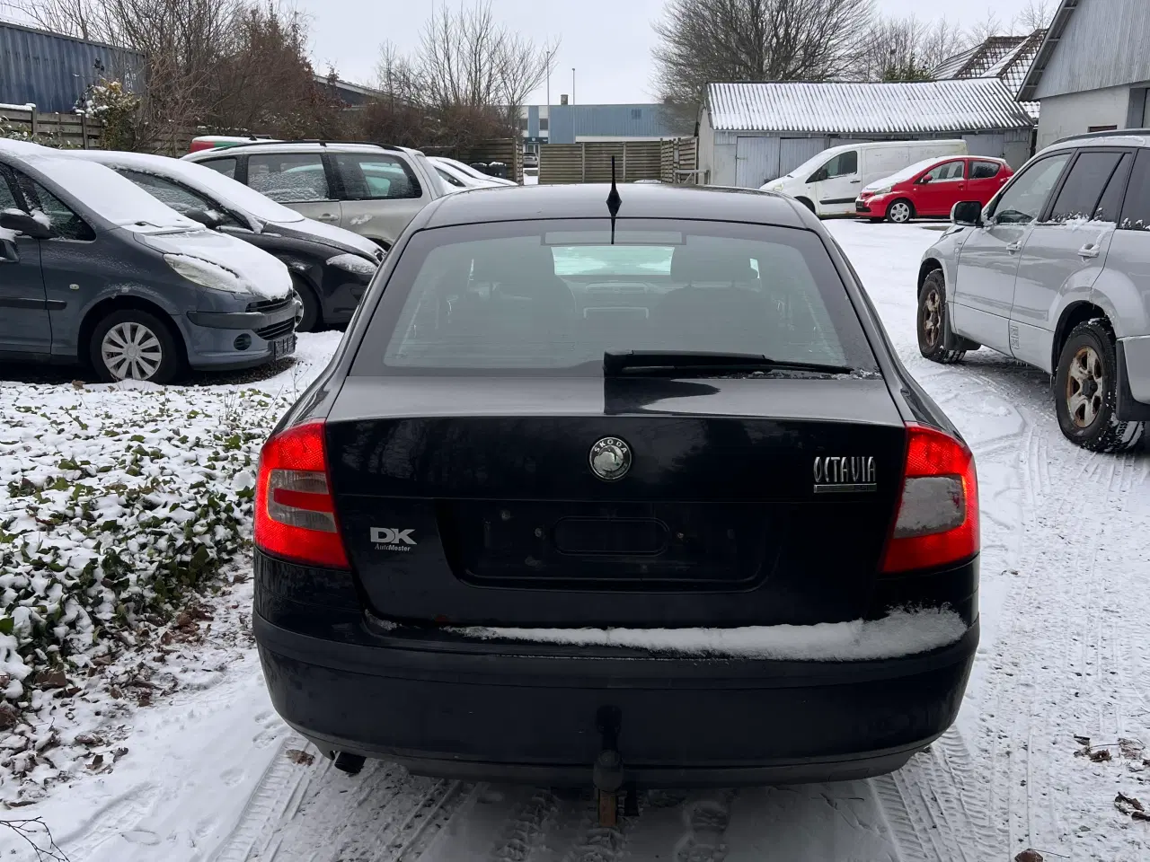 Billede 3 - Skoda Octavia 1,6 FSI