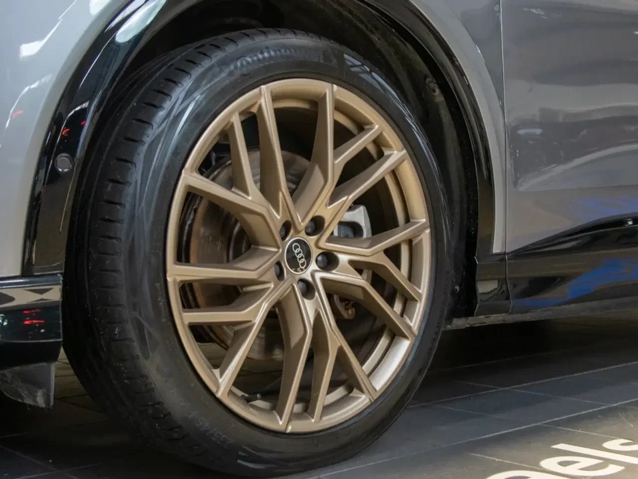 Billede 8 - Audi Q4 e-tron 40 edition one Sportback