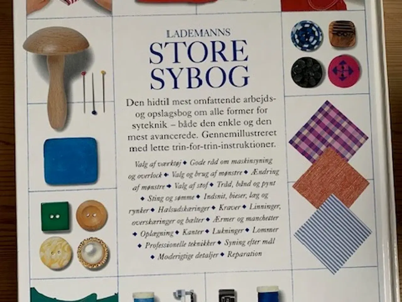 Billede 2 - LADEMANNs STORE SYBOG