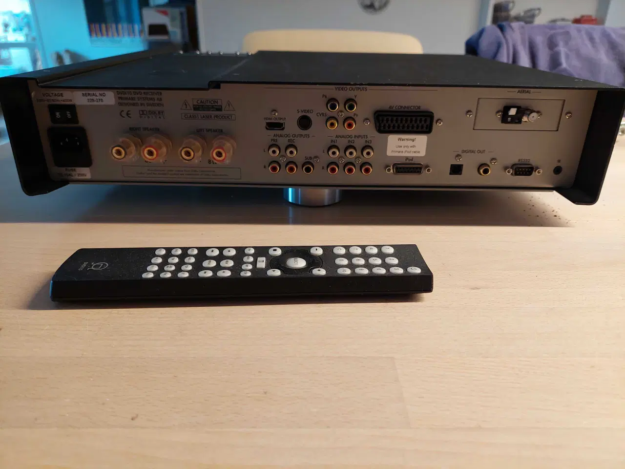 Billede 2 - Primare DVDi 10 High-End