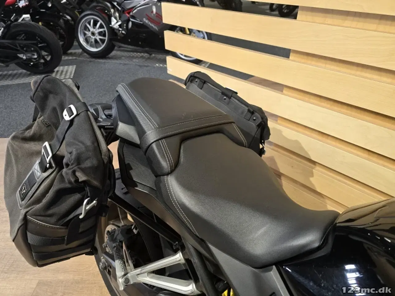 Billede 10 - Honda CB 650 R