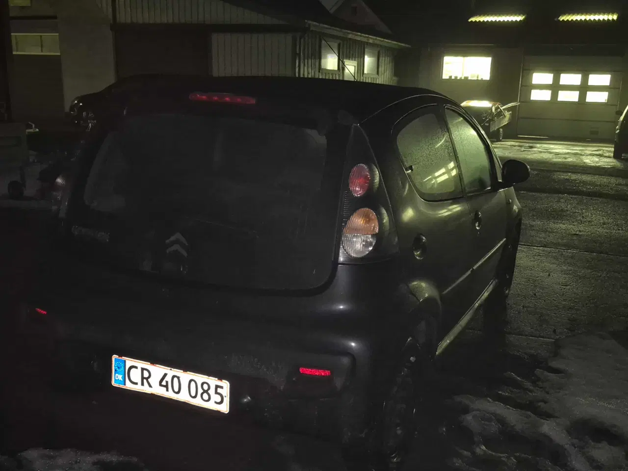 Billede 1 - Citroën C1