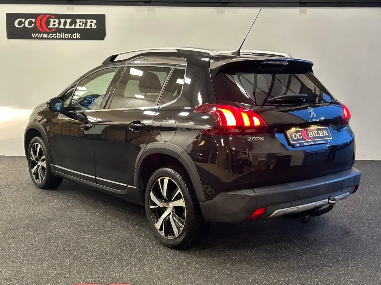 Billede 3 - Peugeot 2008 1,2 e-THP 130 Allure Sky