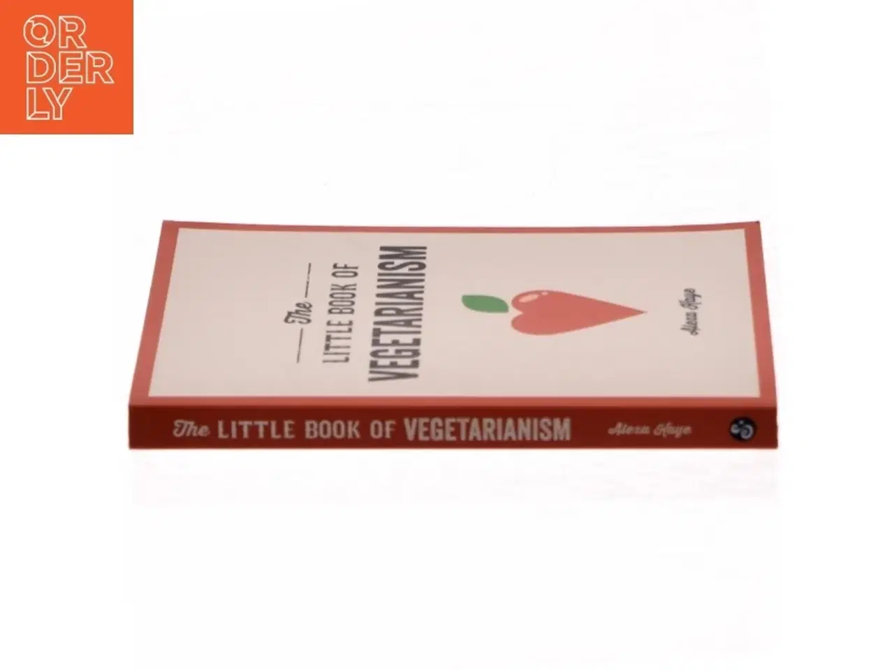 Billede 2 - Little Book of Vegetarianism af Harriet DYER, Alexa Kaye (Bog)