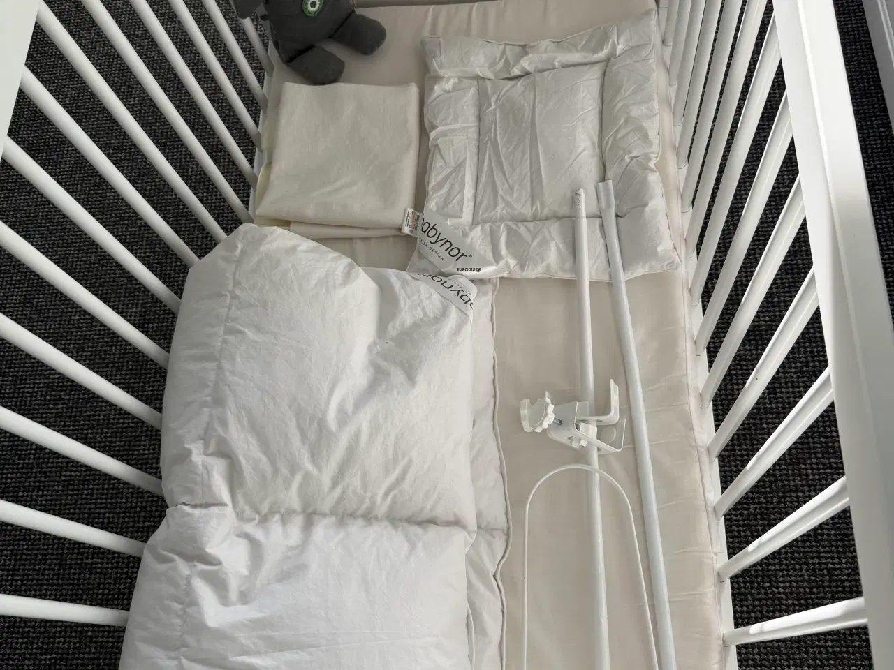 Billede 6 - Baby/Børneseng sælges i meget god stand