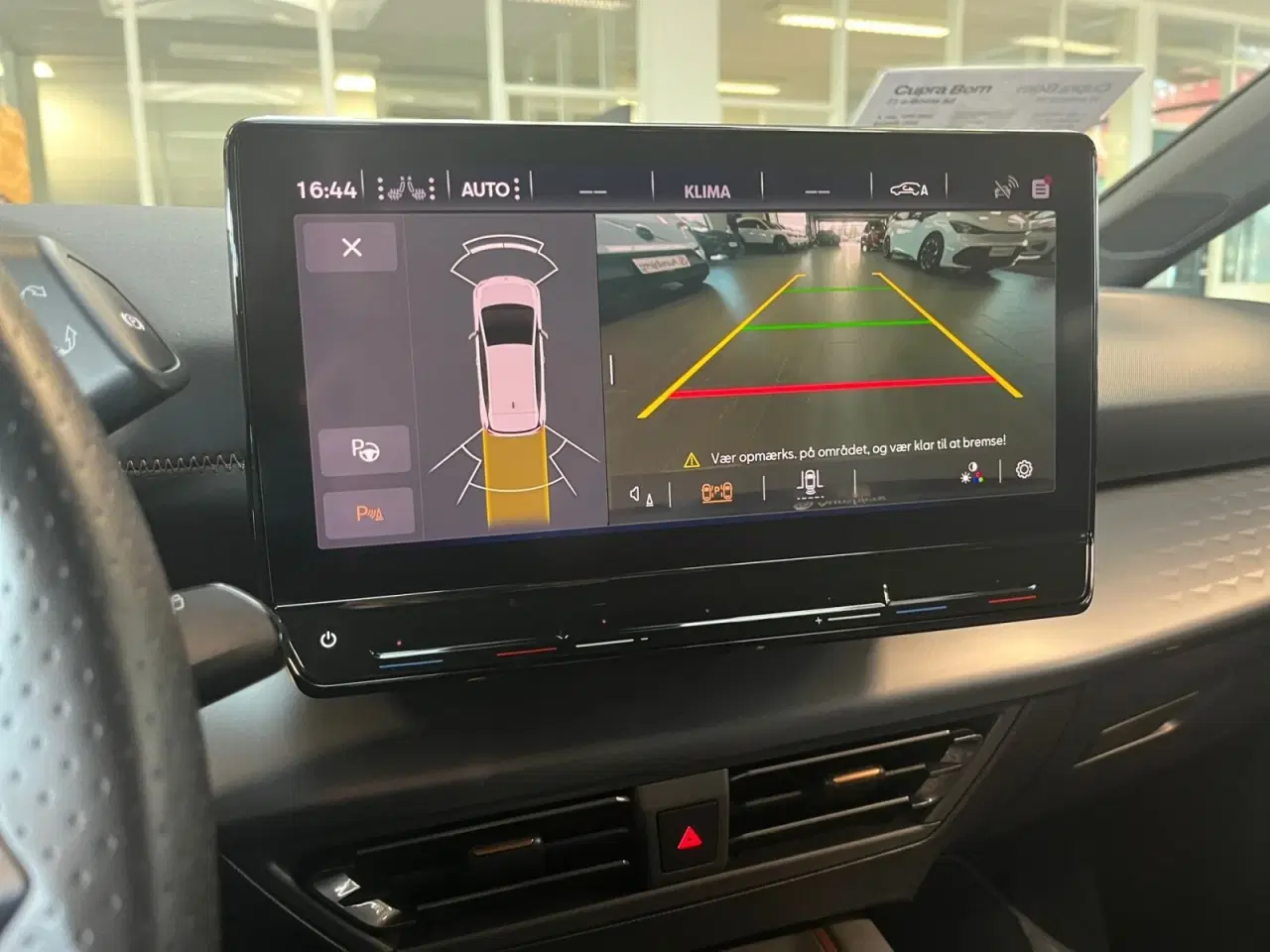 Billede 18 - Cupra Born 77 e-Boost Dinamica Pack High