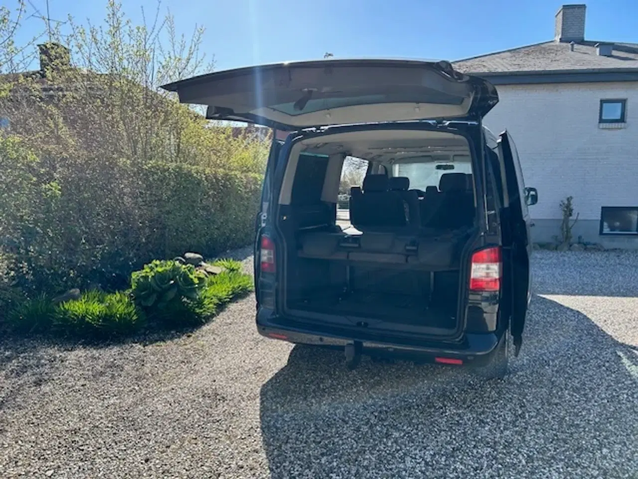 Billede 3 - VW Multivan Comfortline, 2,5 TDI, 174 hk, 10 Pers.