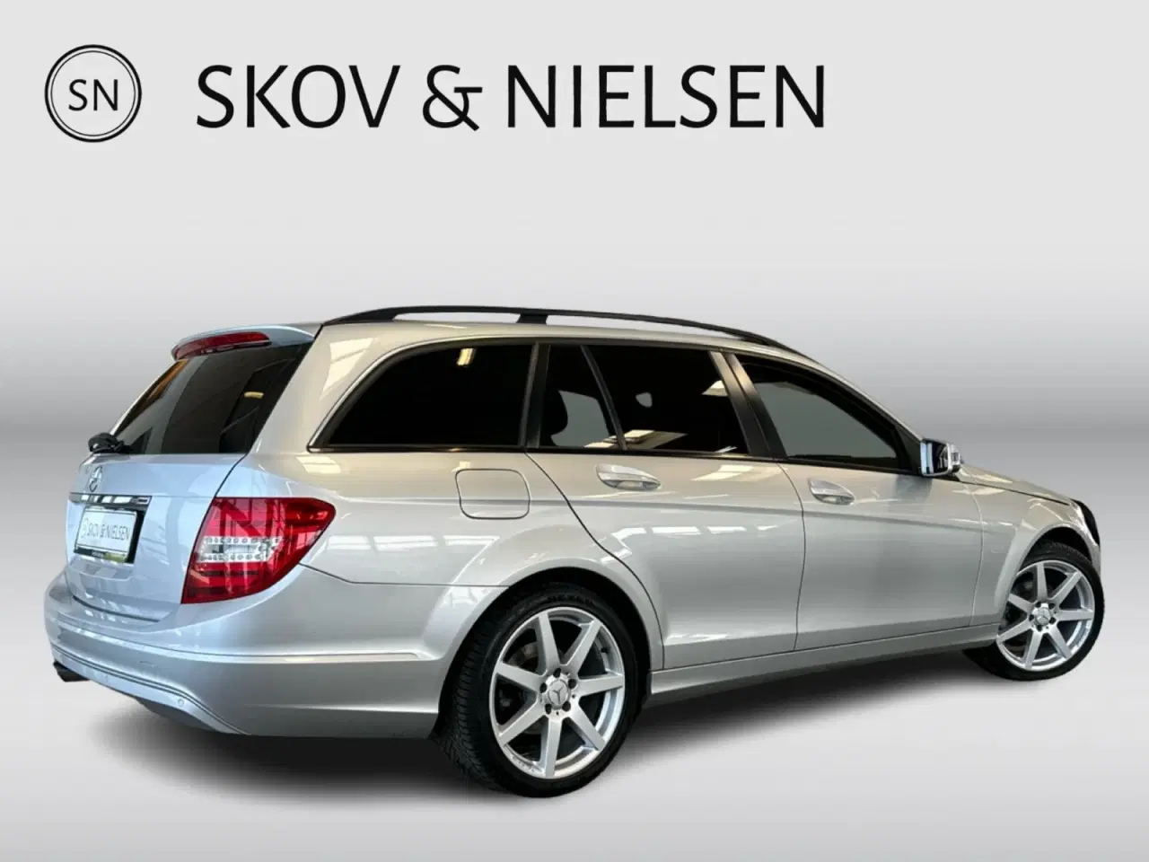Billede 6 - Mercedes C200 2,2 CDi Avantgarde BE