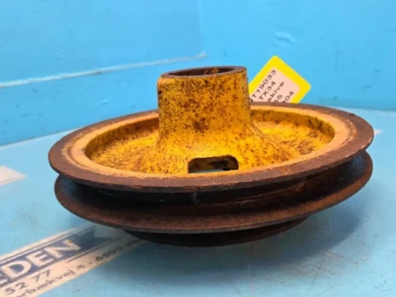 Billede 5 - New Holland TX34 Remskive 754455