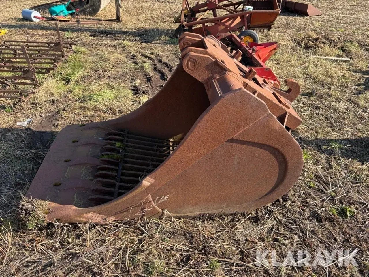 Billede 2 - Sorter skovl