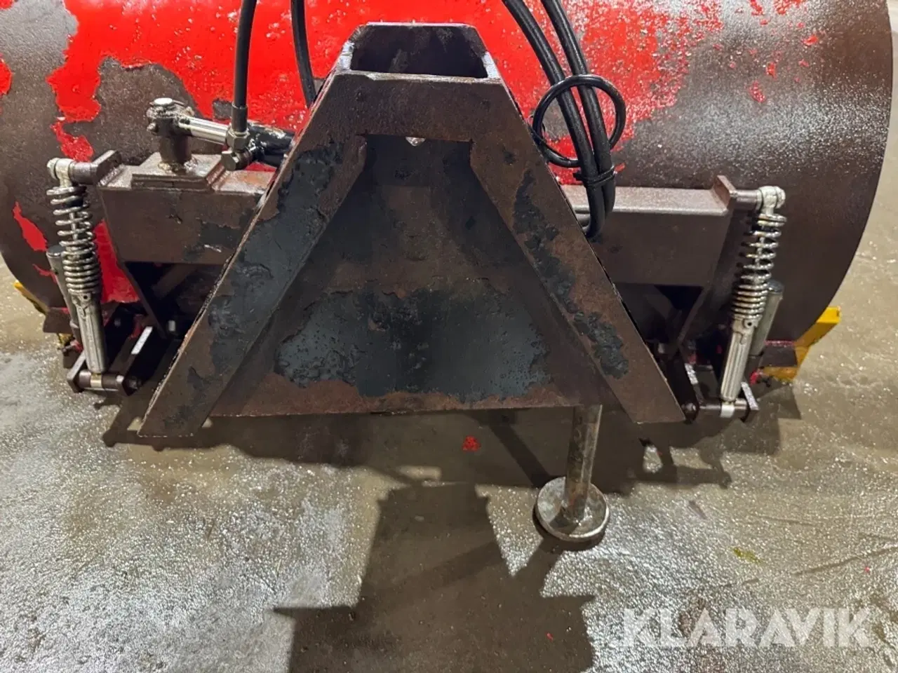 Billede 11 - Sneplov Henrik A. Fog