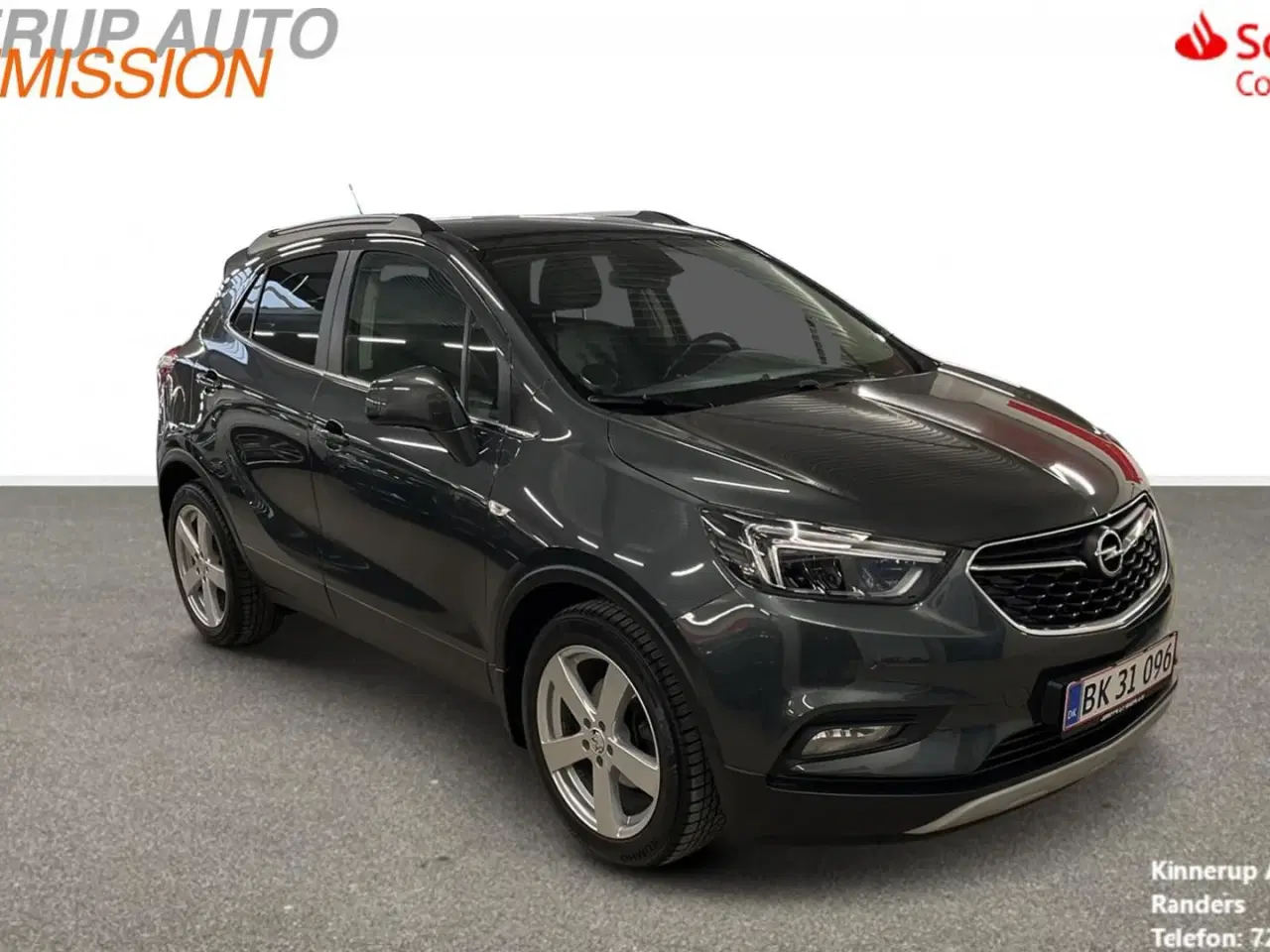 Billede 2 - Opel Mokka X 1,4 Turbo Innovation Start/Stop 140HK 5d 6g