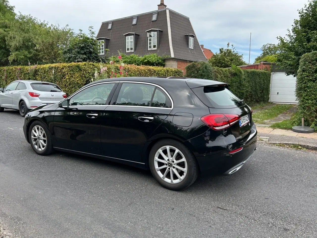 Billede 7 - Mercedes A200 1,3 Advantage aut.