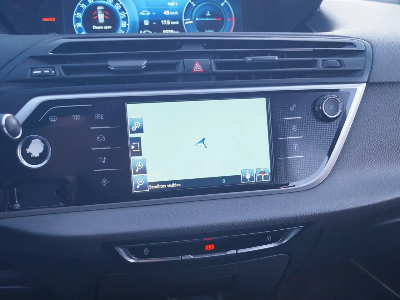 Billede 16 - Citroën C4 Picasso 1,6 e-HDi Seduction ETG6 90HK 6g Aut.