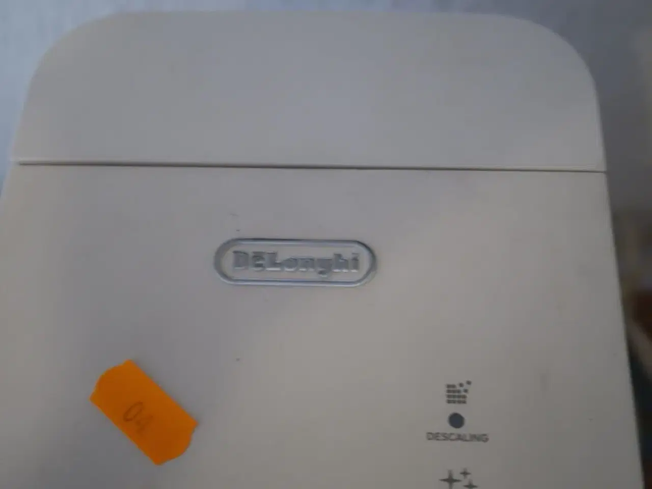 Billede 4 - Espressomaskine NESPRESSO DeLonghi EN510.W